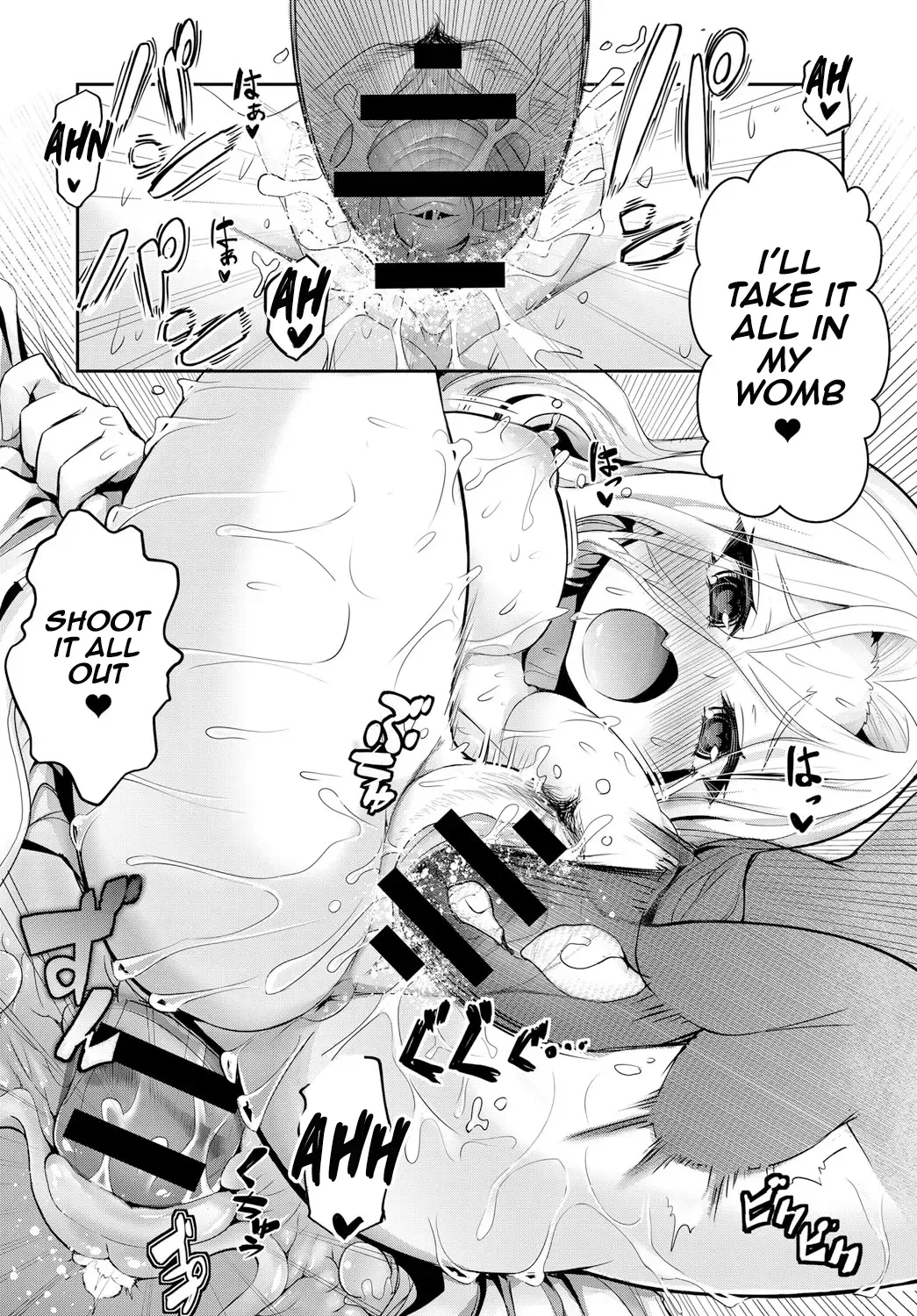 [Wise Speak] Musunde "Ai" En | Bound by Threads of "Love" Fhentai - Page 19