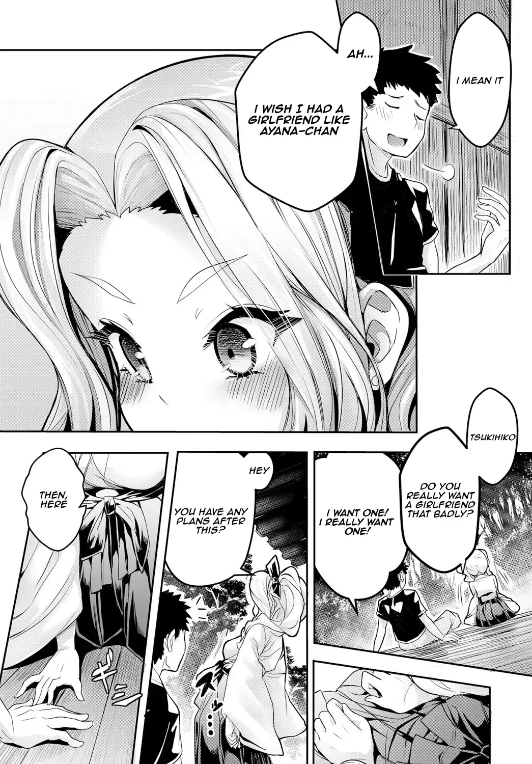 [Wise Speak] Musunde "Ai" En | Bound by Threads of "Love" Fhentai - Page 3