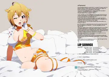 [Kozakura Nanane] LIP SERVICE Fhentai - Page 10