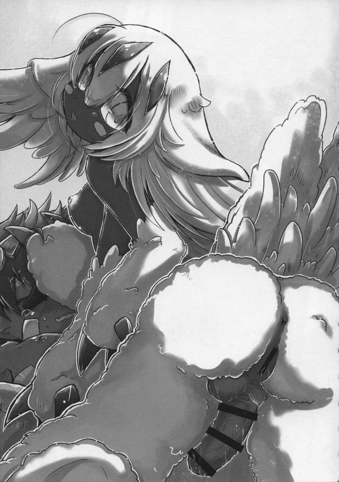 [Imaki Hitotose] Prushka no Papa bou Kairaku Dai Bouken Fhentai - Page 25