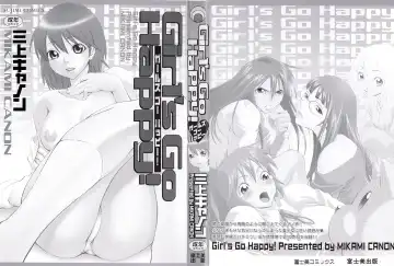 [Mikami Cannon] Girl's Go Happy! Fhentai - Page 2