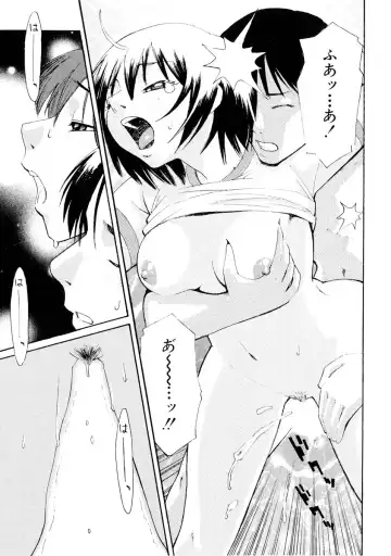 [Mikami Cannon] Girl's Go Happy! Fhentai - Page 20