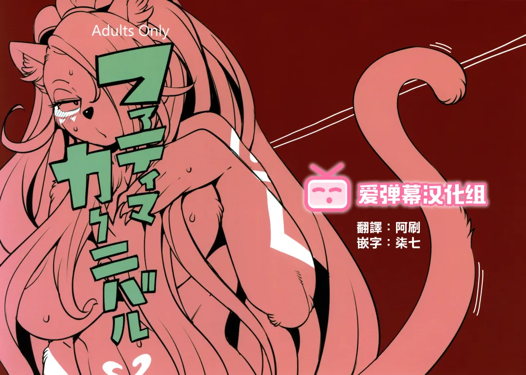 [Sindoll] Fatima Carnival Fhentai - Page 1