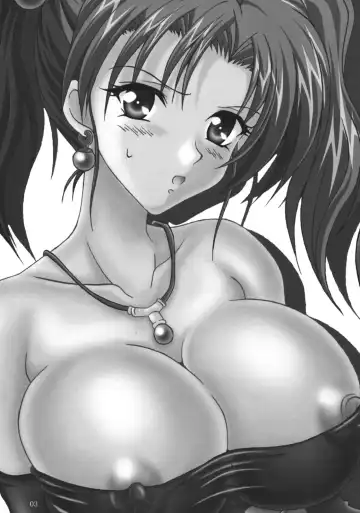 [Ken] Jessica no Ecchi na Arbeit Seikatsu Fhentai - Page 2