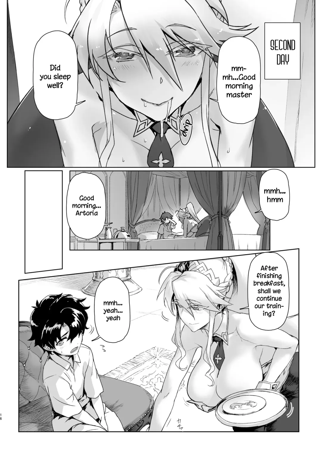 [Tooya Daisuke] Melancholic Summer Fhentai - Page 15