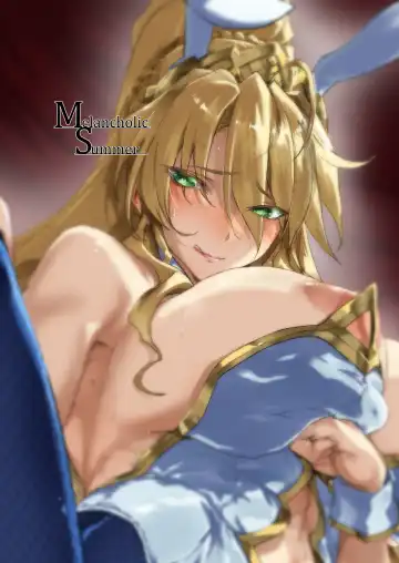 [Tooya Daisuke] Melancholic Summer Fhentai - Page 26