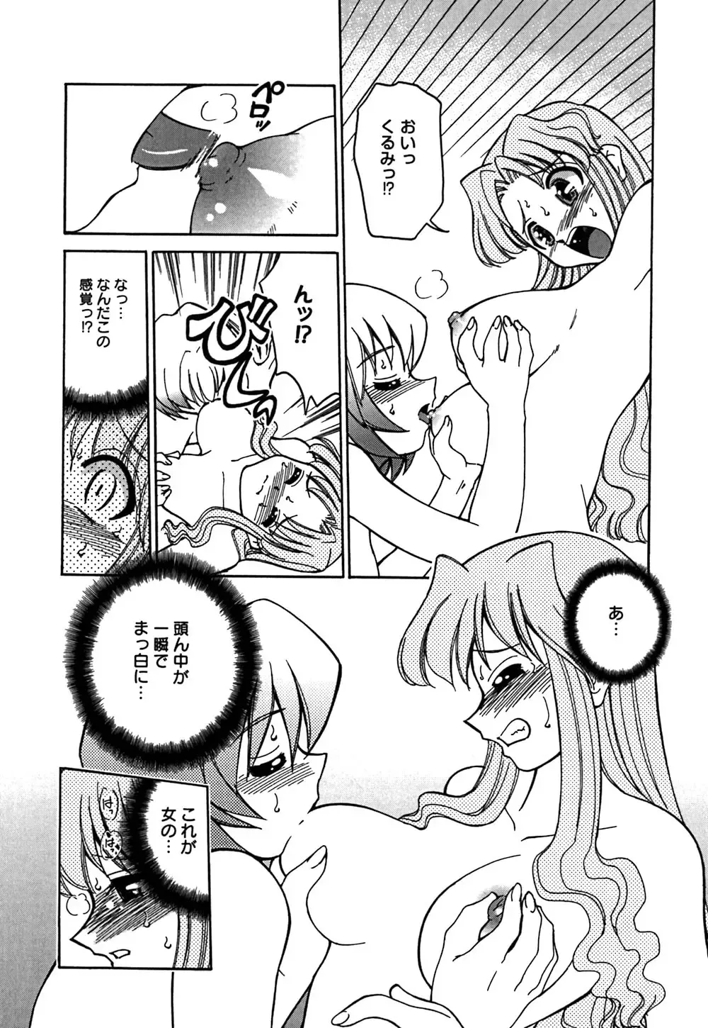 [Mizuki Hitoshi] Onegai! Figure-chan - Please! Figure-chan Fhentai - Page 28