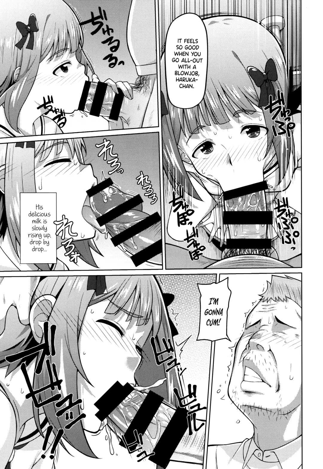 [Hitaki Ni] Ninki Idol no Renai Jijou ~Amami Haruka no Baai 2~ Fhentai - Page 14