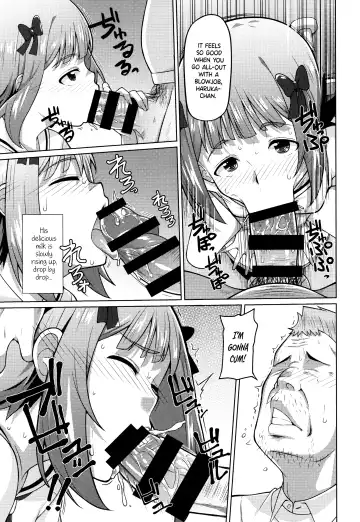 [Hitaki Ni] Ninki Idol no Renai Jijou ~Amami Haruka no Baai 2~ Fhentai - Page 14