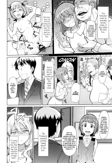 [Hitaki Ni] Ninki Idol no Renai Jijou ~Amami Haruka no Baai 2~ Fhentai - Page 3
