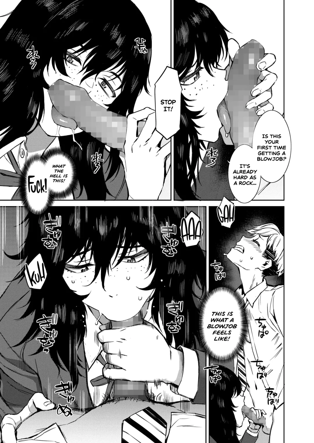 [Musashimaru] Shunrai Zenpen | Spring Thunder Part One Fhentai - Page 11