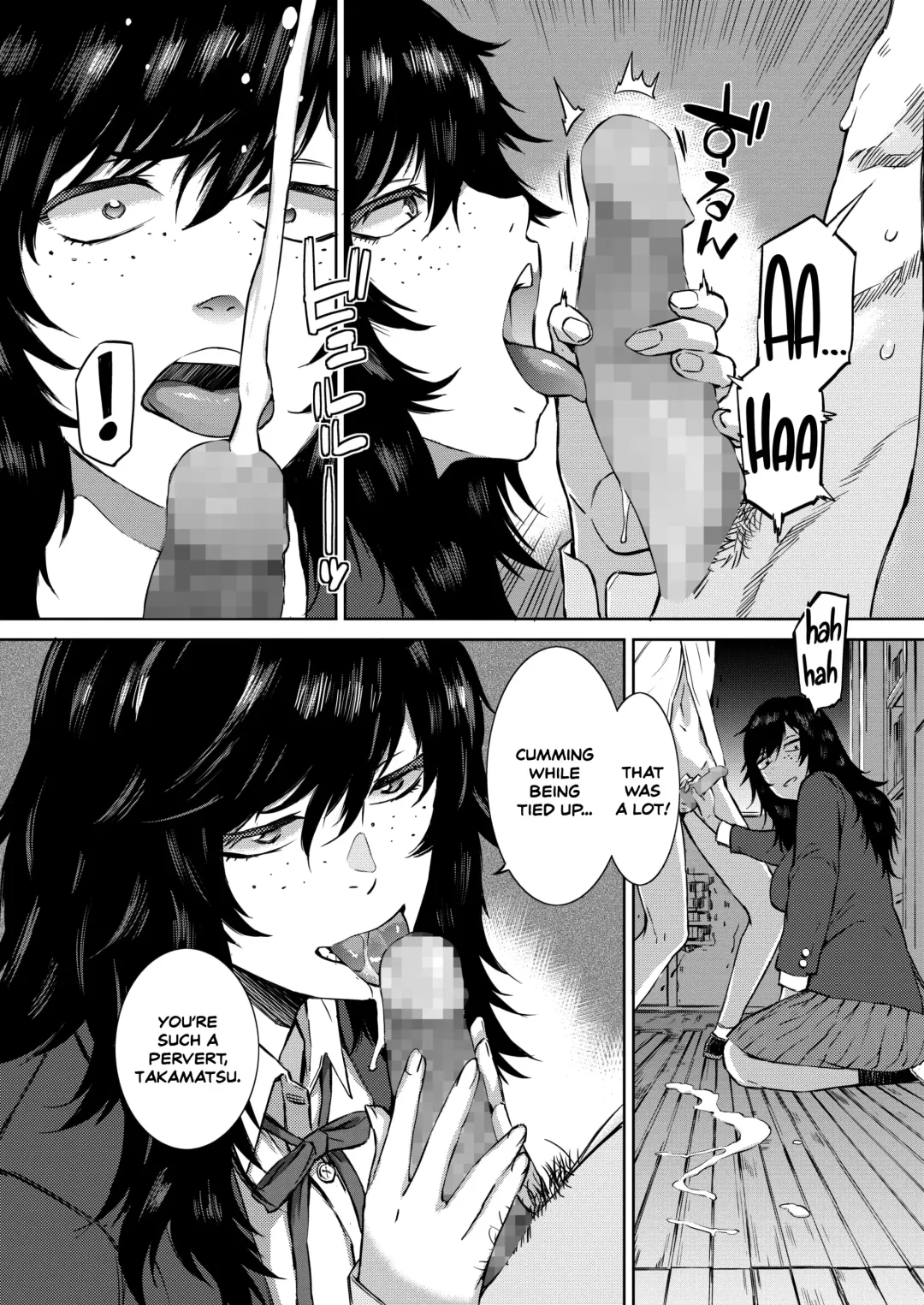 [Musashimaru] Shunrai Zenpen | Spring Thunder Part One Fhentai - Page 12