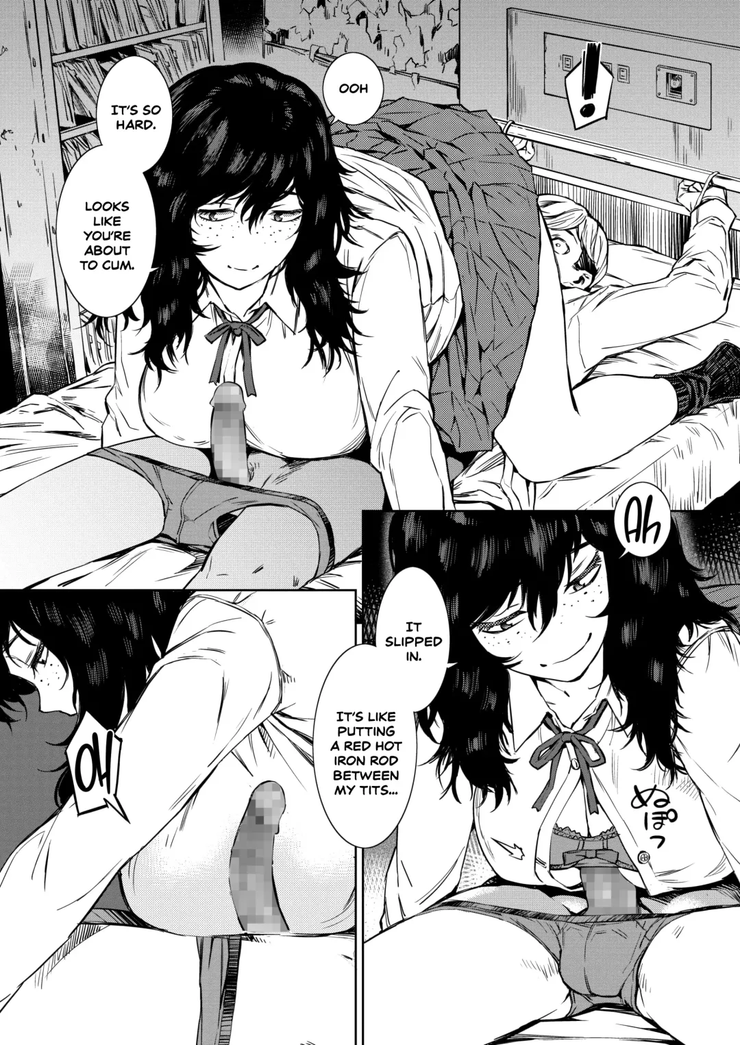 [Musashimaru] Shunrai Zenpen | Spring Thunder Part One Fhentai - Page 16