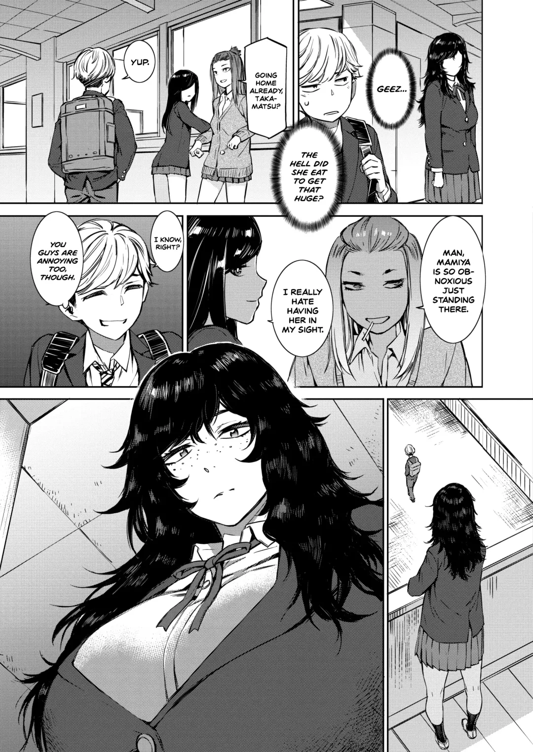 [Musashimaru] Shunrai Zenpen | Spring Thunder Part One Fhentai - Page 5