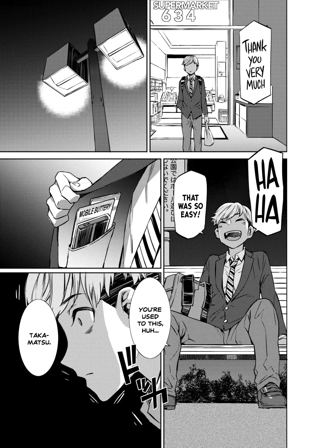 [Musashimaru] Shunrai Zenpen | Spring Thunder Part One Fhentai - Page 7