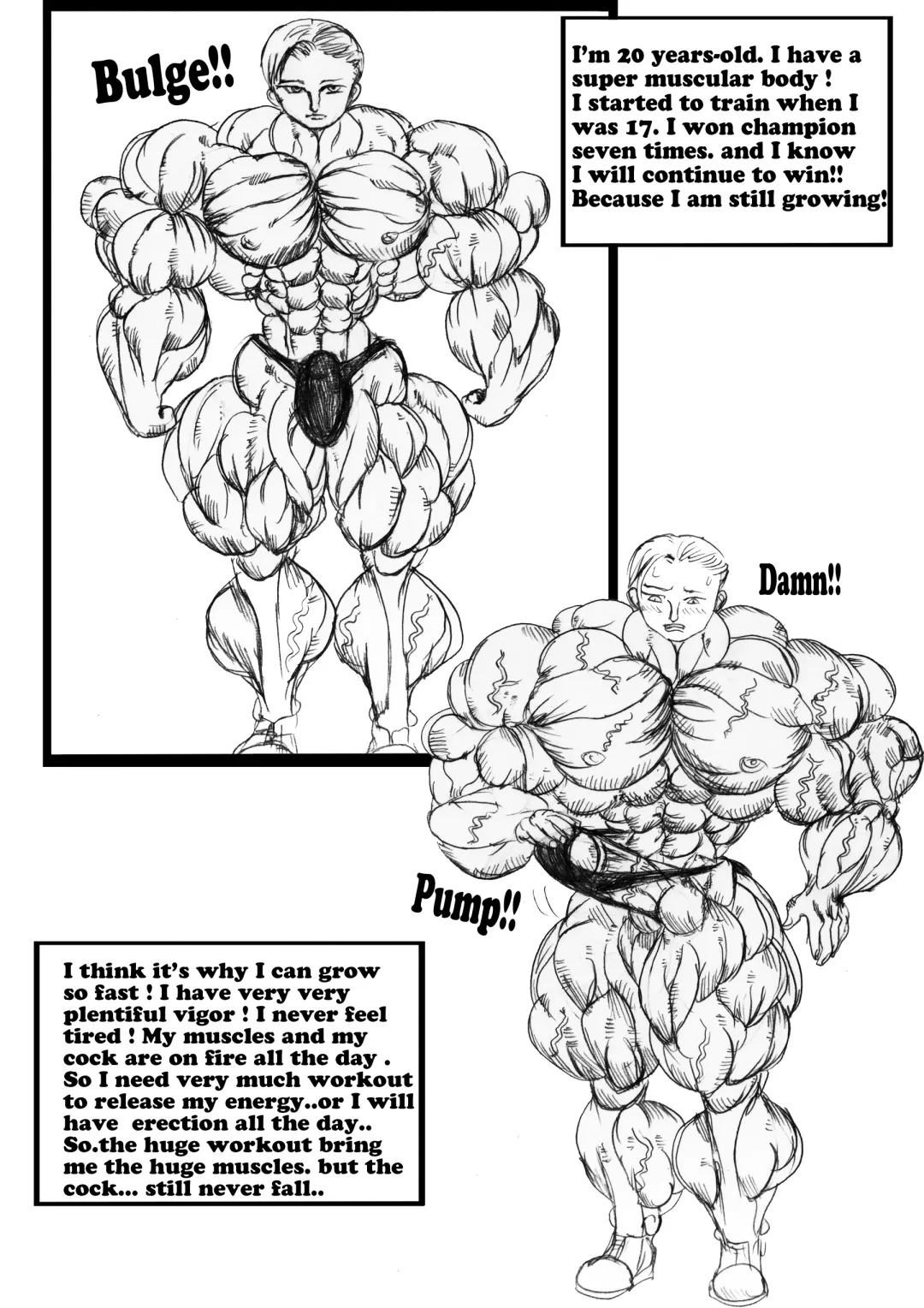 [E19700] When Superman Meets Superwoman Vol.1 Fhentai - Page 2