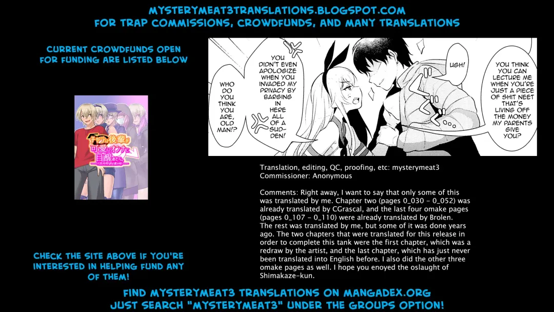 [Inari] Haishin! Shimakaze-kun no Heya Soushuuhen Fhentai - Page 116