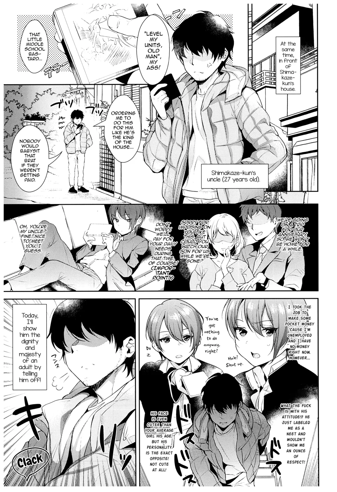 [Inari] Haishin! Shimakaze-kun no Heya Soushuuhen Fhentai - Page 12