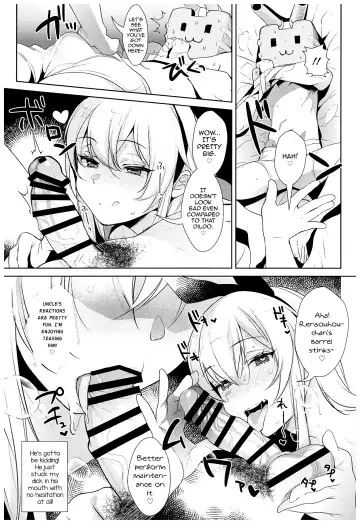[Inari] Haishin! Shimakaze-kun no Heya Soushuuhen Fhentai - Page 18