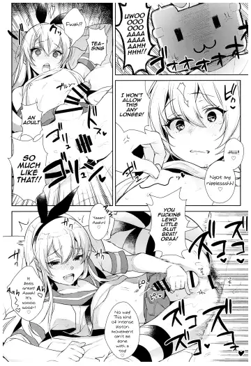 [Inari] Haishin! Shimakaze-kun no Heya Soushuuhen Fhentai - Page 23