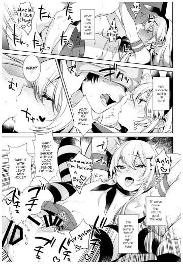 [Inari] Haishin! Shimakaze-kun no Heya Soushuuhen Fhentai - Page 24
