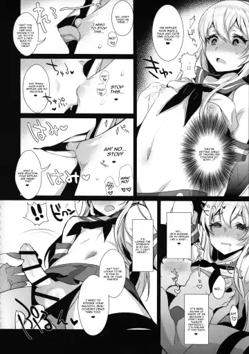 [Inari] Haishin! Shimakaze-kun no Heya Soushuuhen Fhentai - Page 45