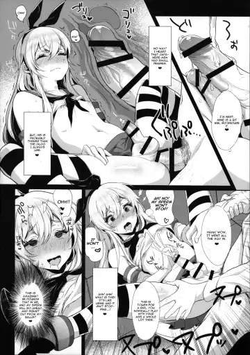 [Inari] Haishin! Shimakaze-kun no Heya Soushuuhen Fhentai - Page 49