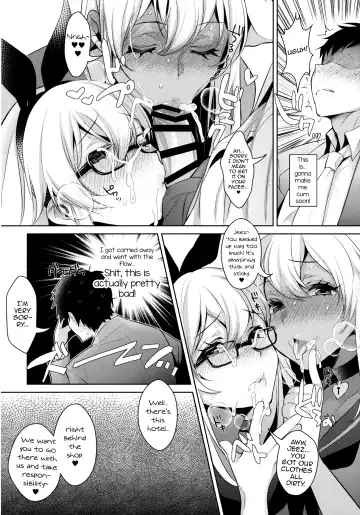 [Inari] Haishin! Shimakaze-kun no Heya Soushuuhen Fhentai - Page 62