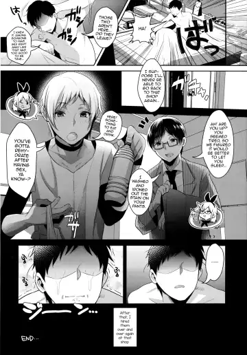 [Inari] Haishin! Shimakaze-kun no Heya Soushuuhen Fhentai - Page 74