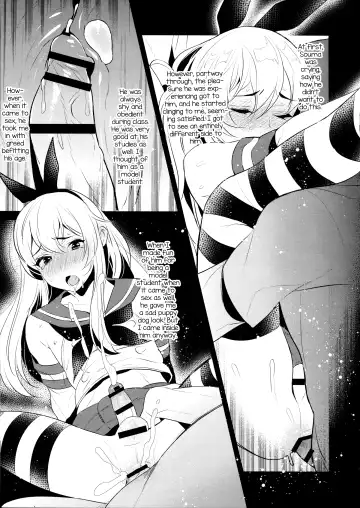 [Inari] Haishin! Shimakaze-kun no Heya Soushuuhen Fhentai - Page 80
