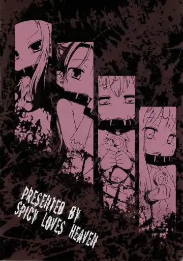 [Kamita - Takura Mahiro] Samo Loli Fhentai - Page 22