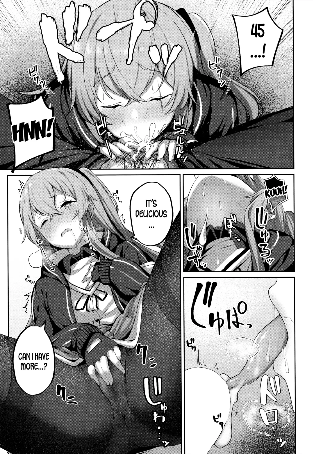 [Tobimura] Shikikan no Sei dakara Fhentai - Page 13
