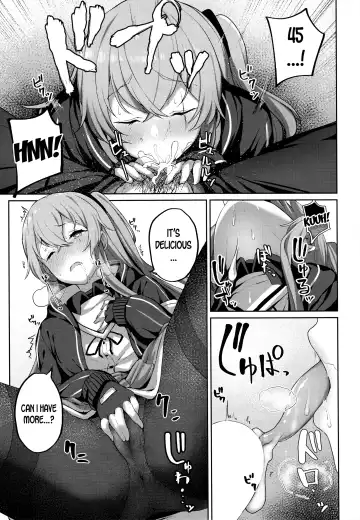 [Tobimura] Shikikan no Sei dakara Fhentai - Page 13
