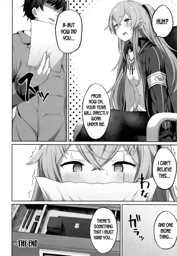 [Tobimura] Shikikan no Sei dakara Fhentai - Page 20