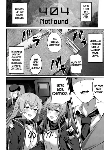 [Tobimura] Shikikan no Sei dakara Fhentai - Page 4