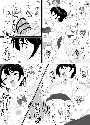 [Sincos] Sarashina Ruka-chan ni Gouin Nama Nakadashi Fhentai - Page 3