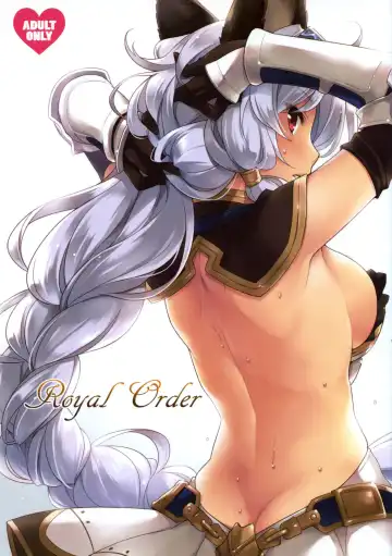 Read [Saeki Hokuto] Royal Order - Fhentai