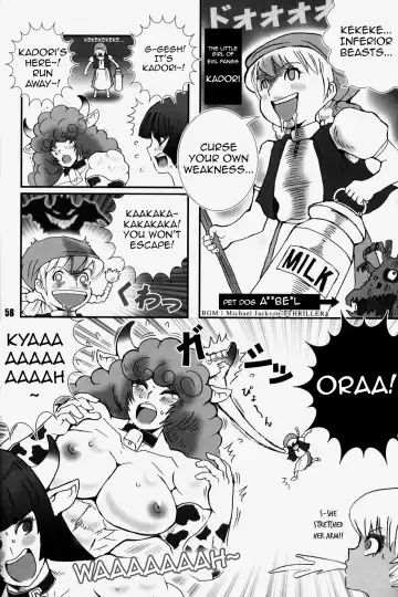 [Dairoku Tenmaou Great] NEO-QUEENDOM Vol. 3 Fhentai - Page 52