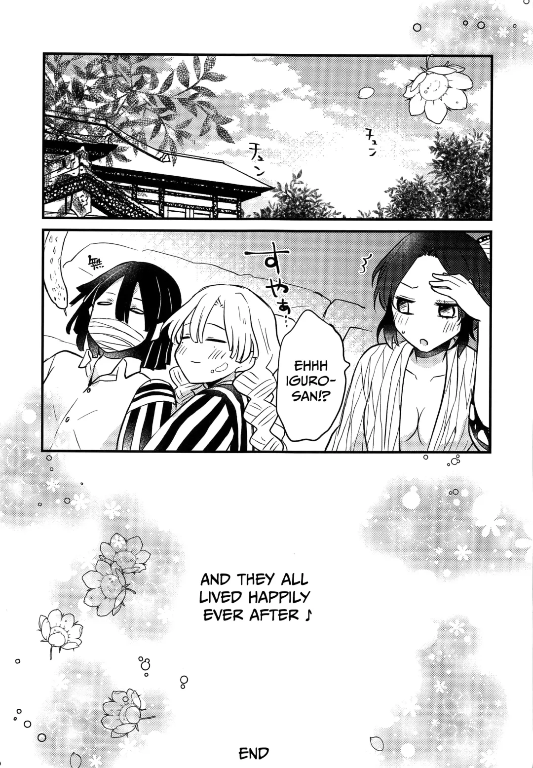 [Pastachin] Mitsuri-chan no Futanari Jihen | Mitsuri-chan's Futanari Incident Fhentai - Page 24