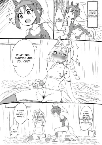 Ten Takaku Thoroughbred Majiwaru Aki | The Sky Is High And The Thoroughbreds Are Copulating In Autumn Fhentai - Page 4