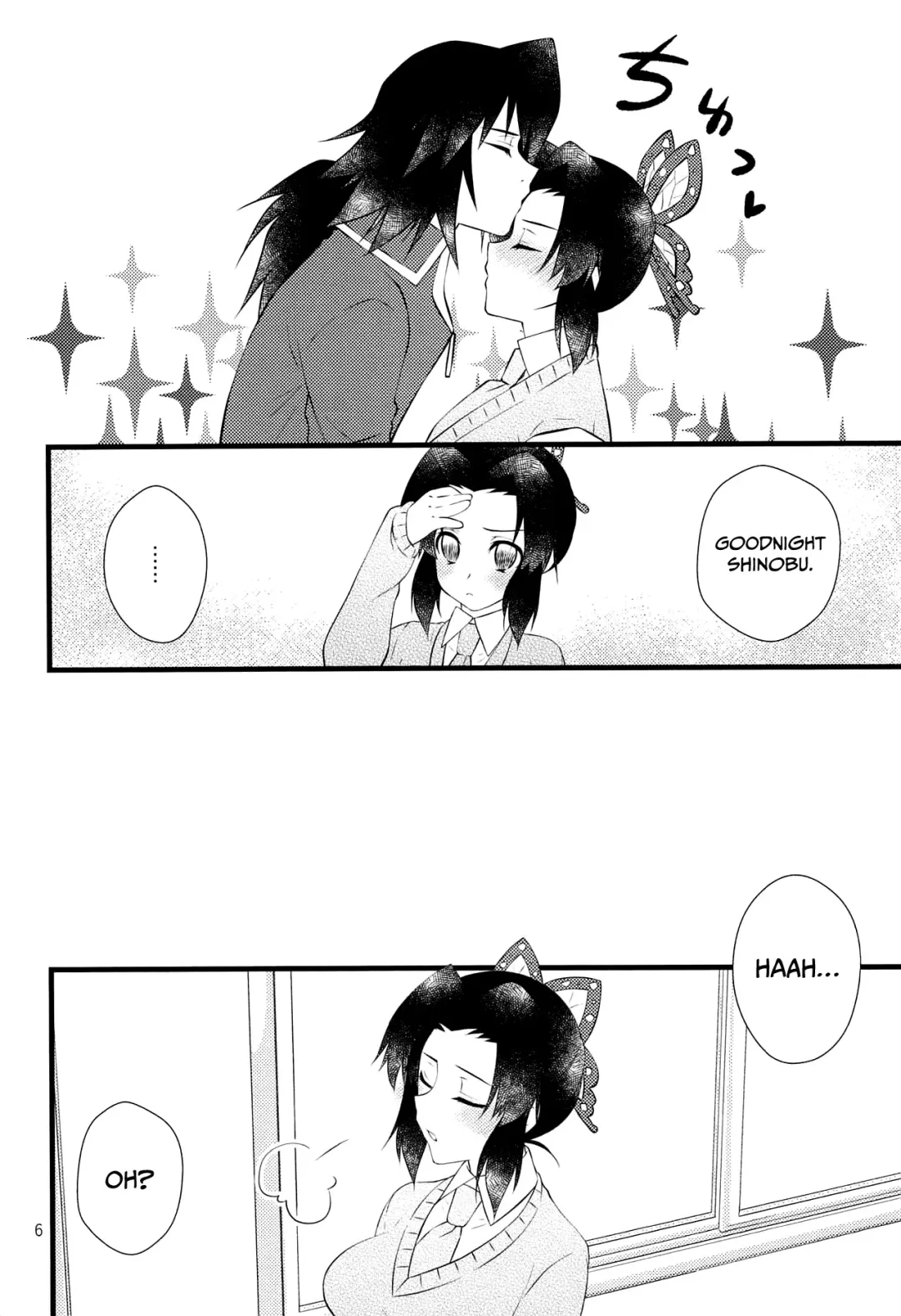 [Hoshina] Yuuwaku sarete kudasai | Please Be Tempted Fhentai - Page 5