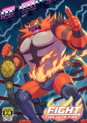 [Madwak] Fight Fire with Fire - Fhentai