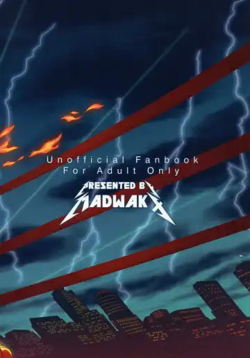 [Madwak] Fight Fire with Fire Fhentai - Page 31