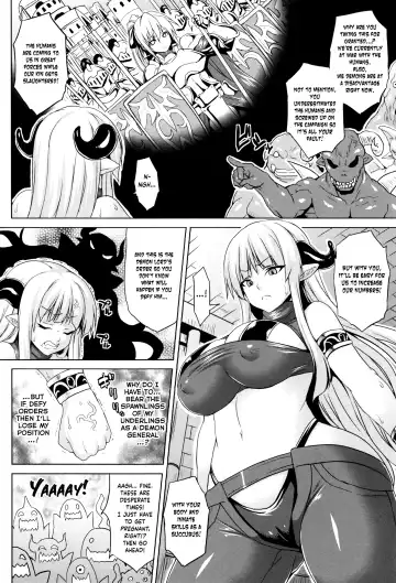 [Somejima] Haramase Maoujou Fhentai - Page 2