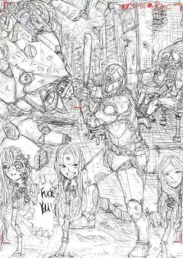 [Crow] revolution Fhentai - Page 6