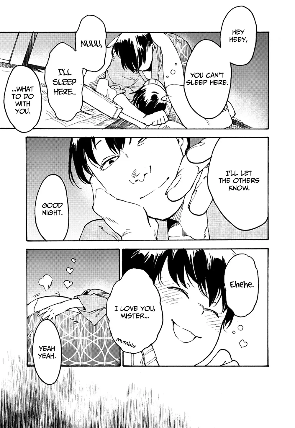 [Kyo Shou] Hakkaku mae / Hakkaku Go | Before Finding Out / After Finding Out Fhentai - Page 14