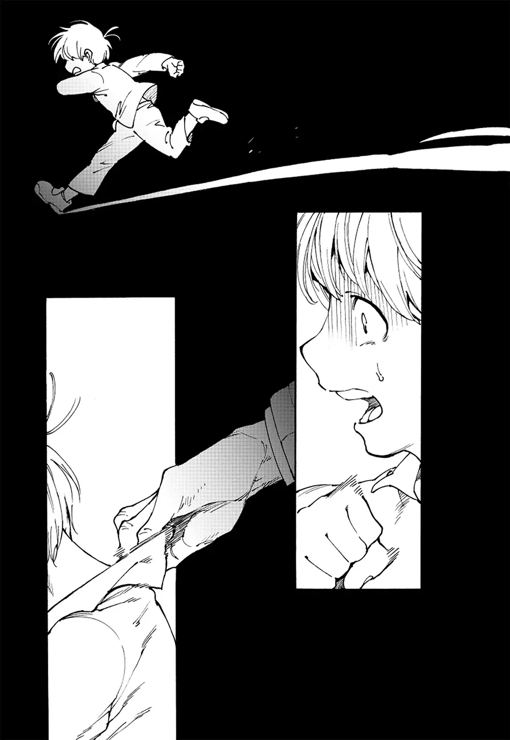 [Kyo Shou] Hakkaku mae / Hakkaku Go | Before Finding Out / After Finding Out Fhentai - Page 16