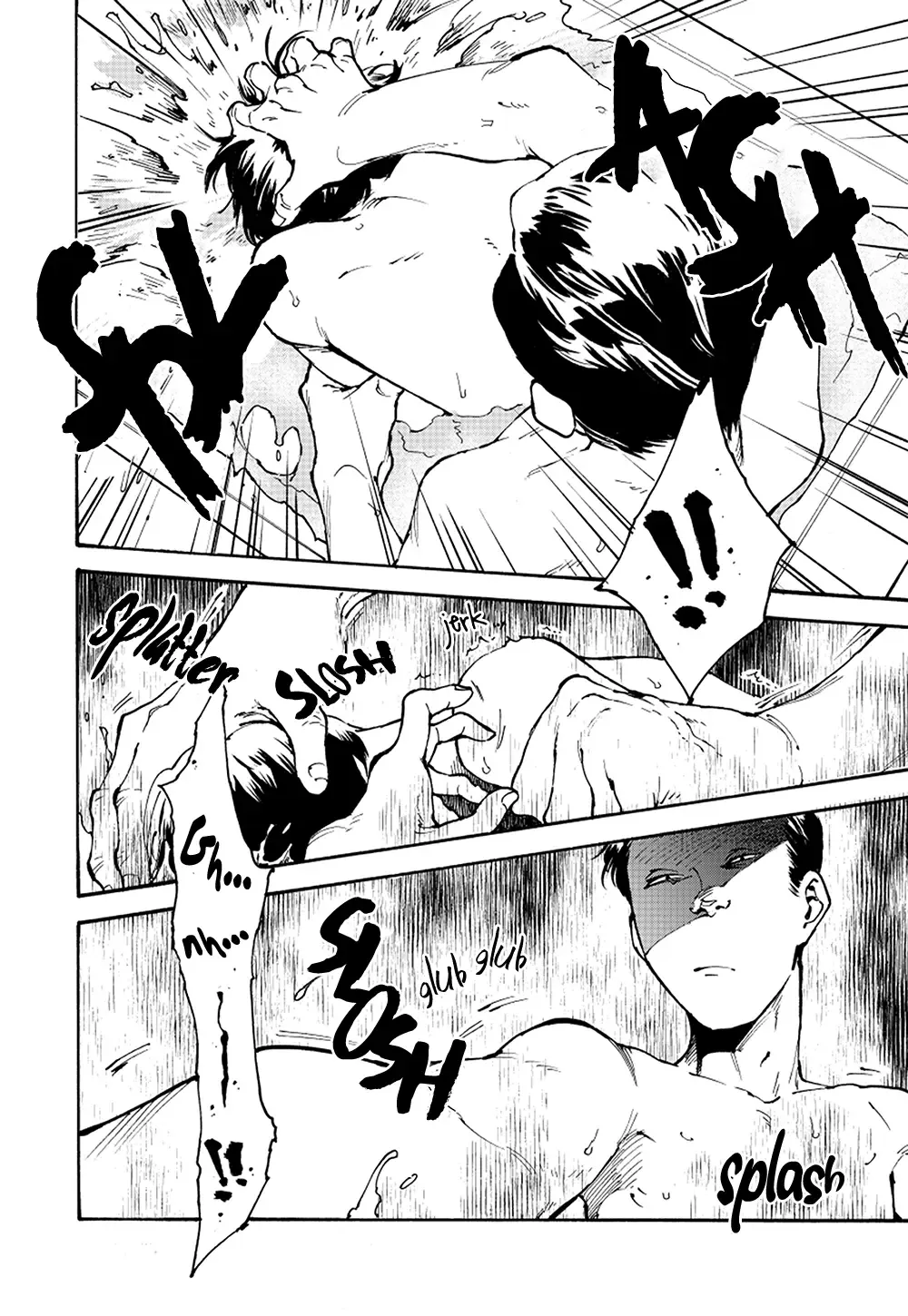 [Kyo Shou] Hakkaku mae / Hakkaku Go | Before Finding Out / After Finding Out Fhentai - Page 23