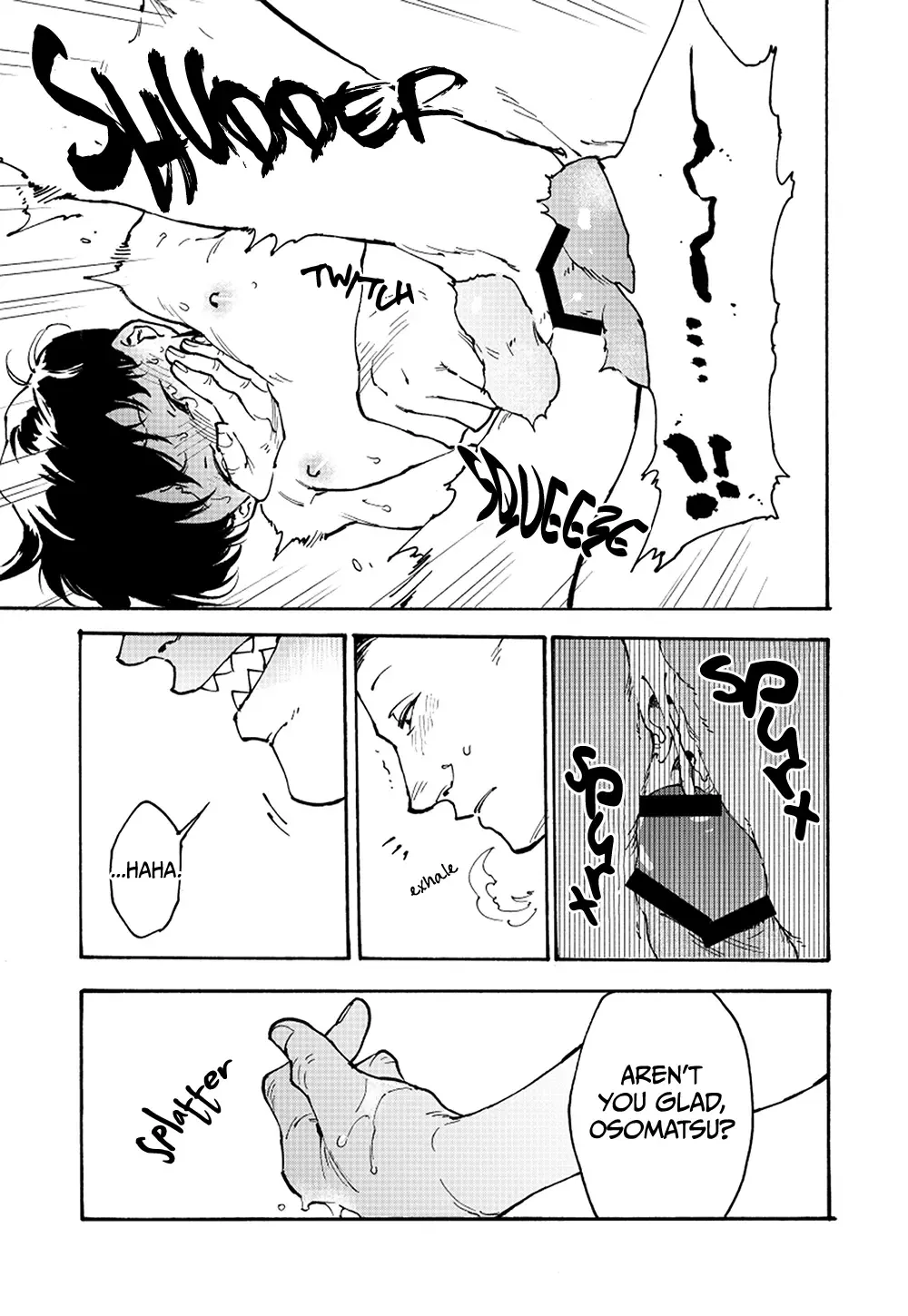 [Kyo Shou] Hakkaku mae / Hakkaku Go | Before Finding Out / After Finding Out Fhentai - Page 30