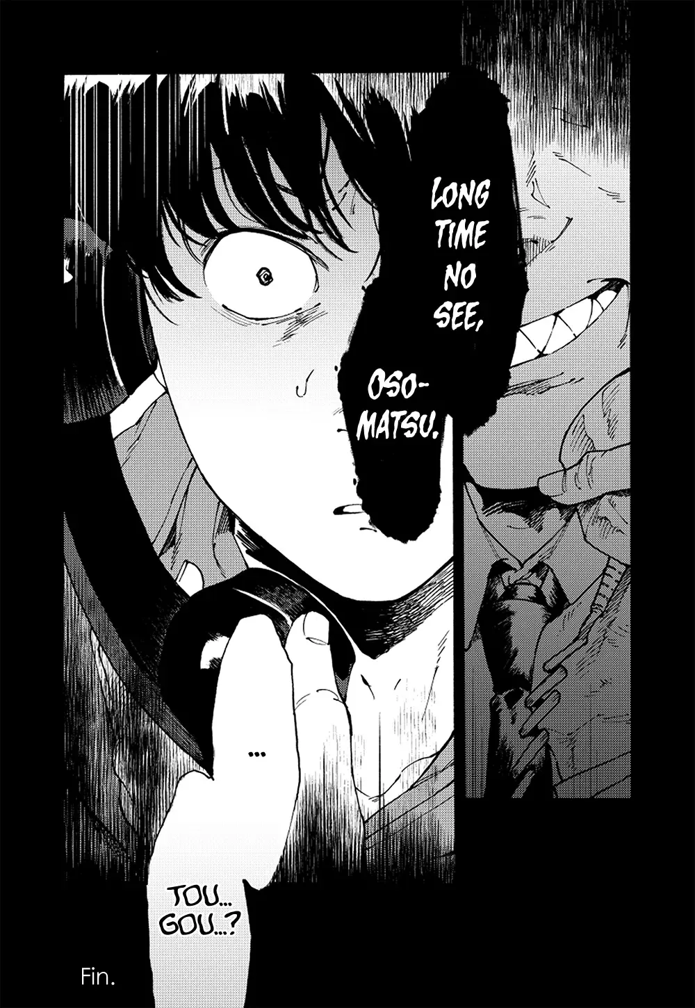 [Kyo Shou] Hakkaku mae / Hakkaku Go | Before Finding Out / After Finding Out Fhentai - Page 37